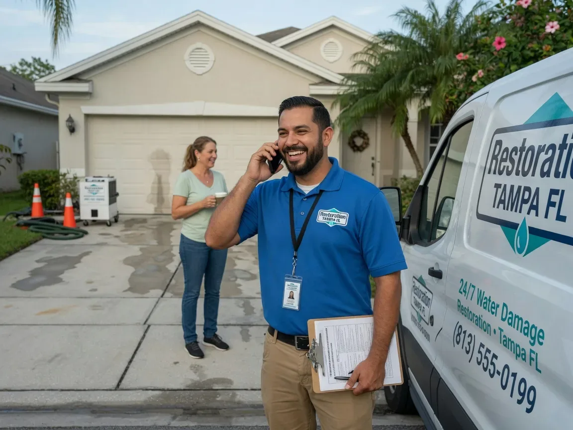 Water Damage Restoration Muncie, IN FAQs